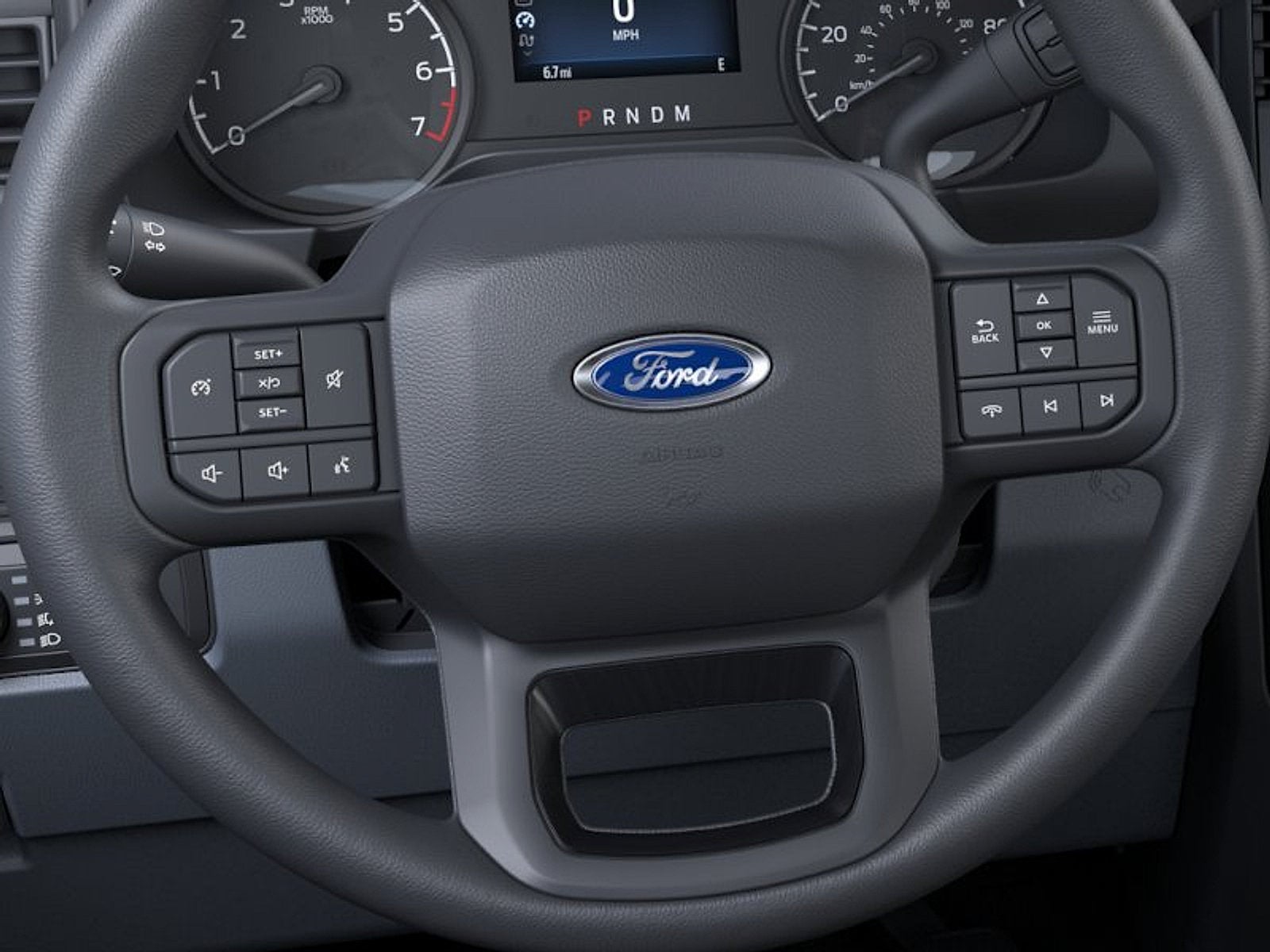 2026 Ford Super Duty F-350 SRW XLT