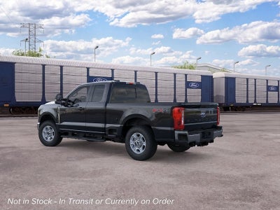 2026 Ford Super Duty F-350 SRW XLT