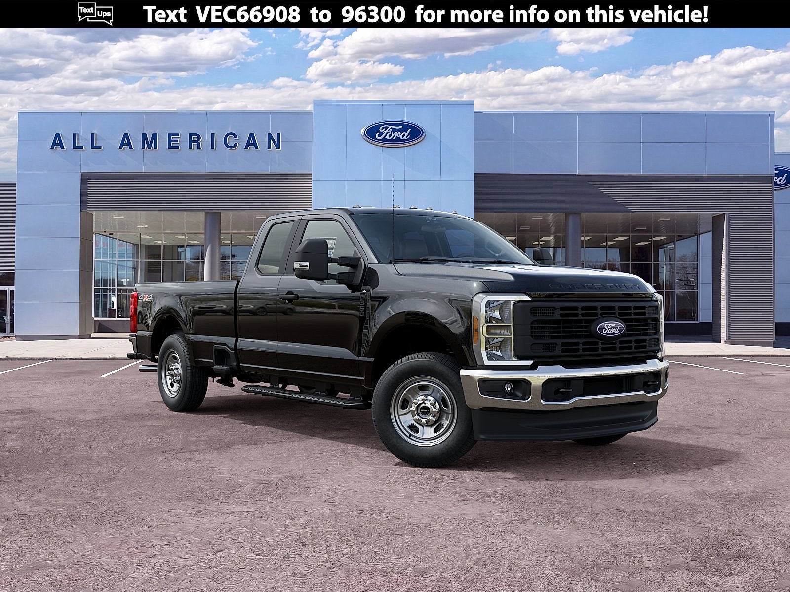 2027 Ford Super Duty F-350 SRW XL