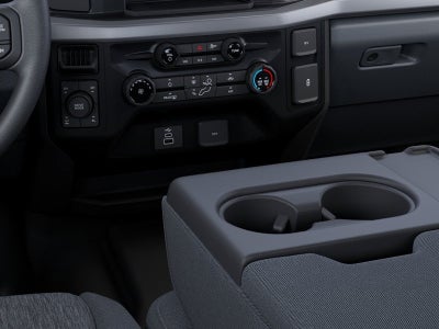 2027 Ford Super Duty F-350 SRW XL