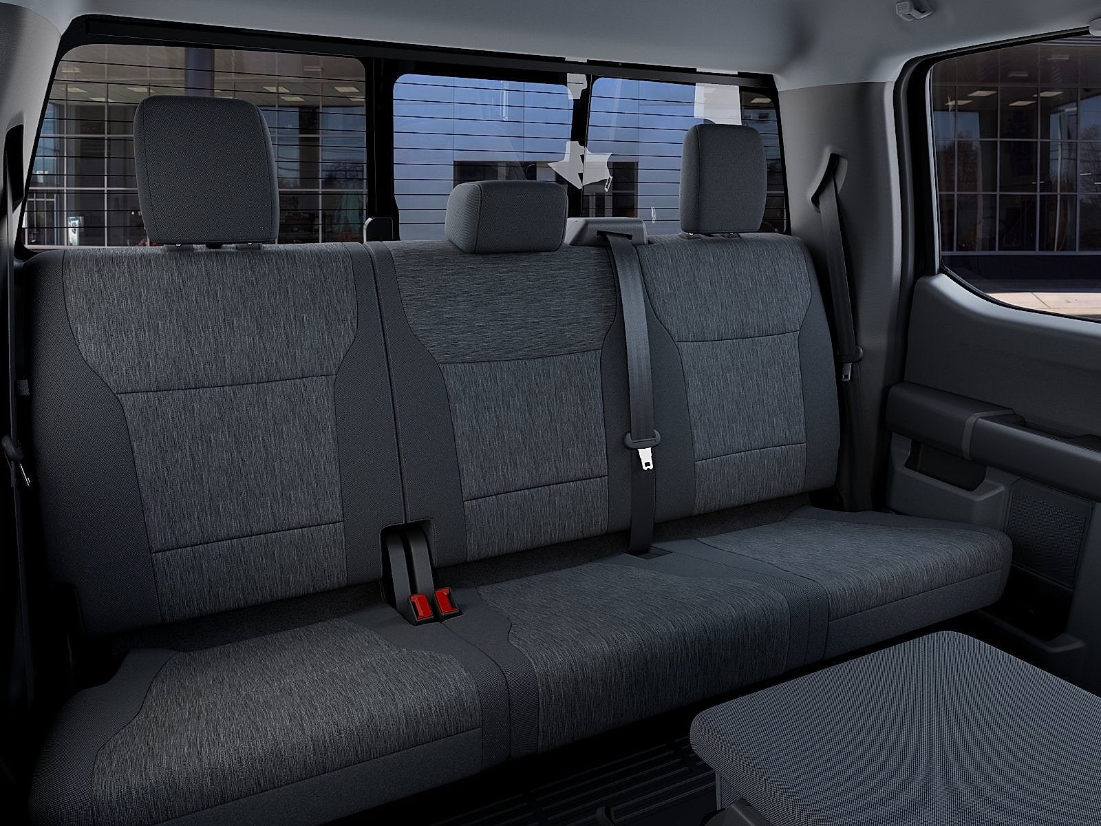 2027 Ford Super Duty F-350 SRW XL