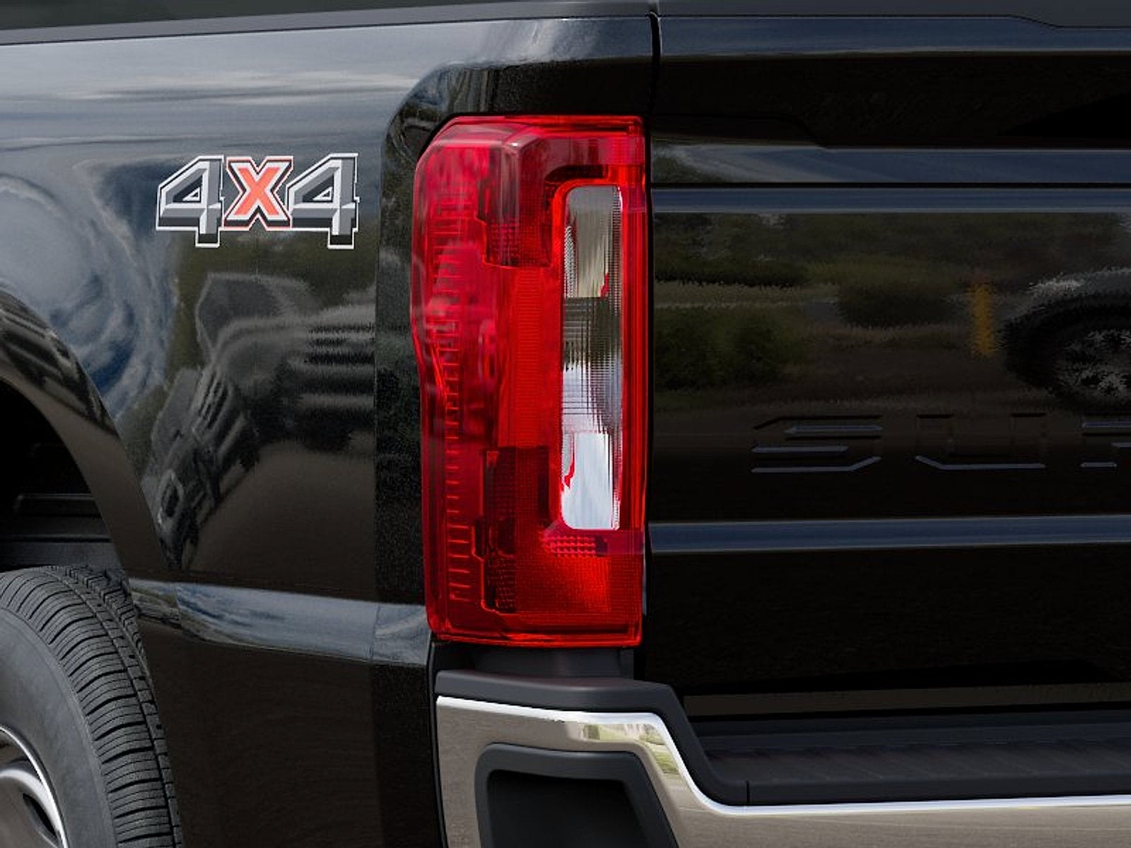 2027 Ford Super Duty F-350 SRW XL