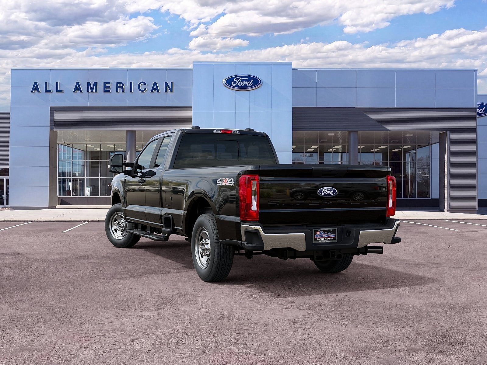 2027 Ford Super Duty F-350 SRW XL
