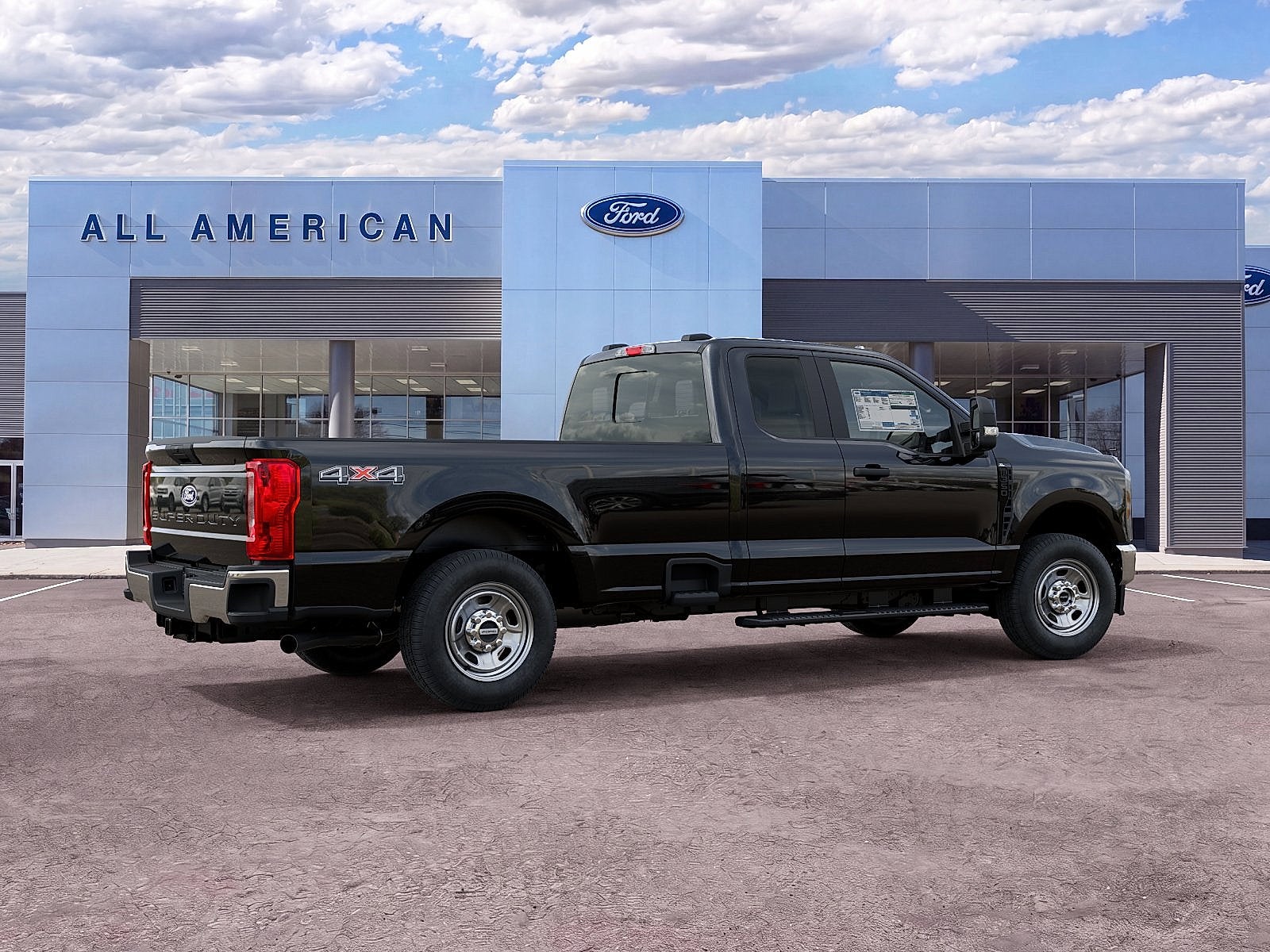 2027 Ford Super Duty F-350 SRW XL