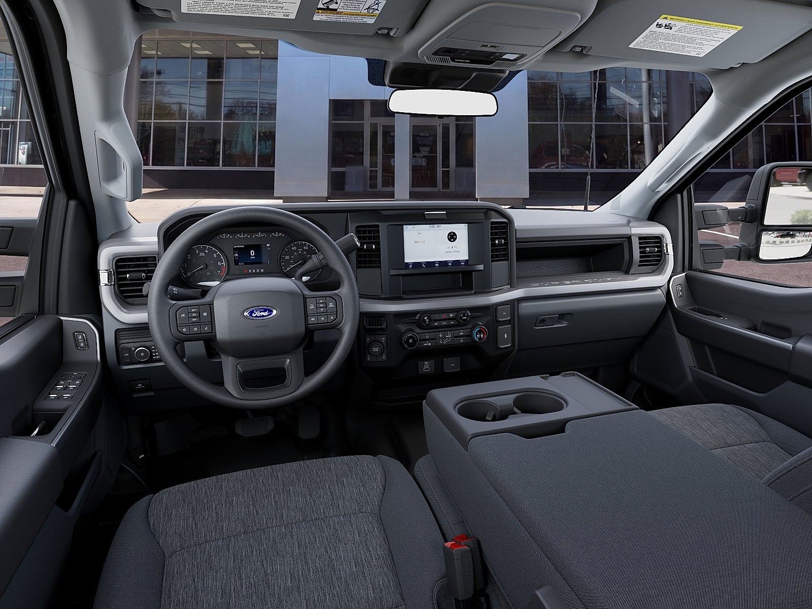 2027 Ford Super Duty F-350 SRW XL
