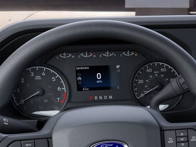 2027 Ford Super Duty F-350 SRW XL