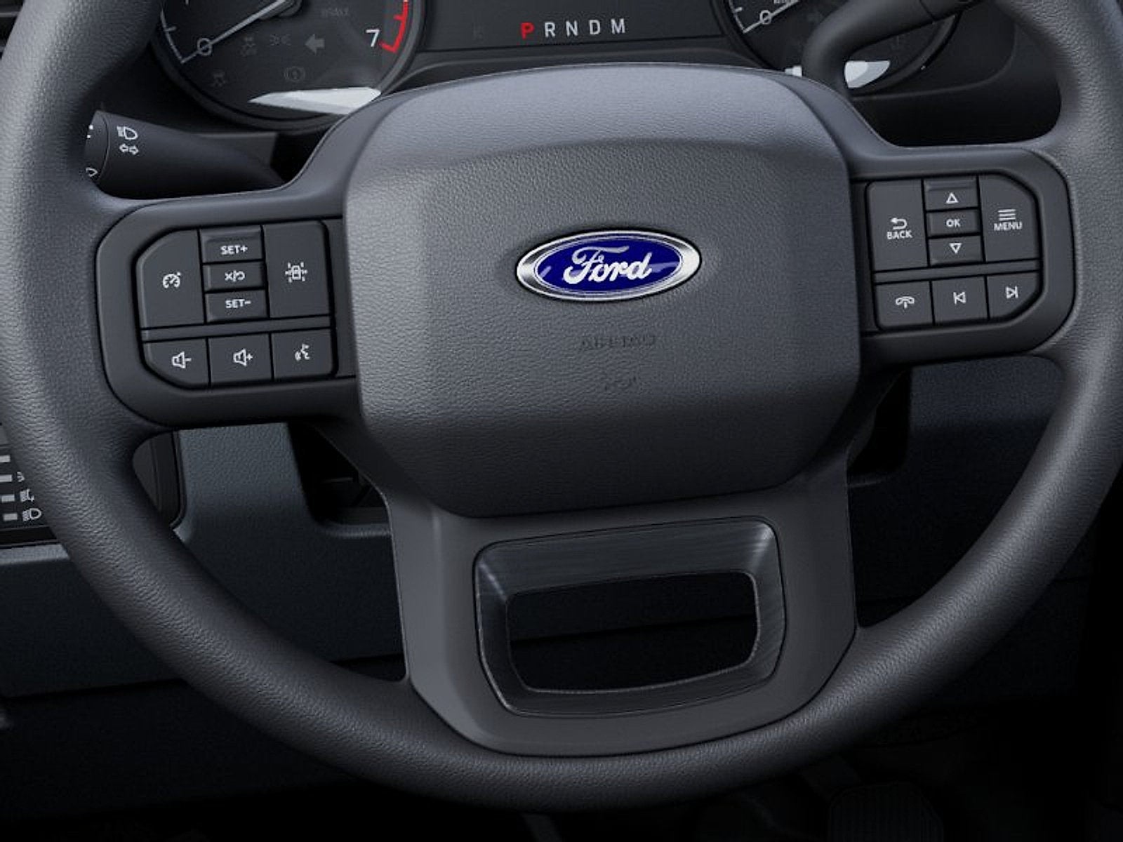 2027 Ford Super Duty F-350 SRW XL