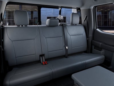 2027 Ford Super Duty F-350 SRW XL