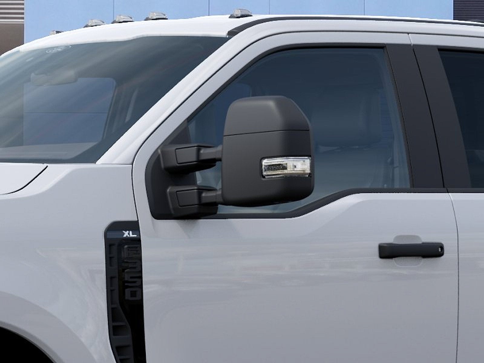 2027 Ford Super Duty F-350 SRW XL
