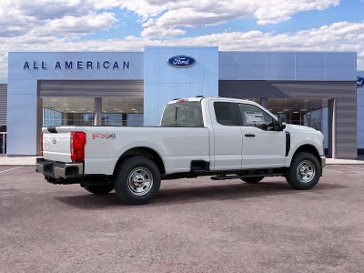 2027 Ford Super Duty F-350 SRW XL