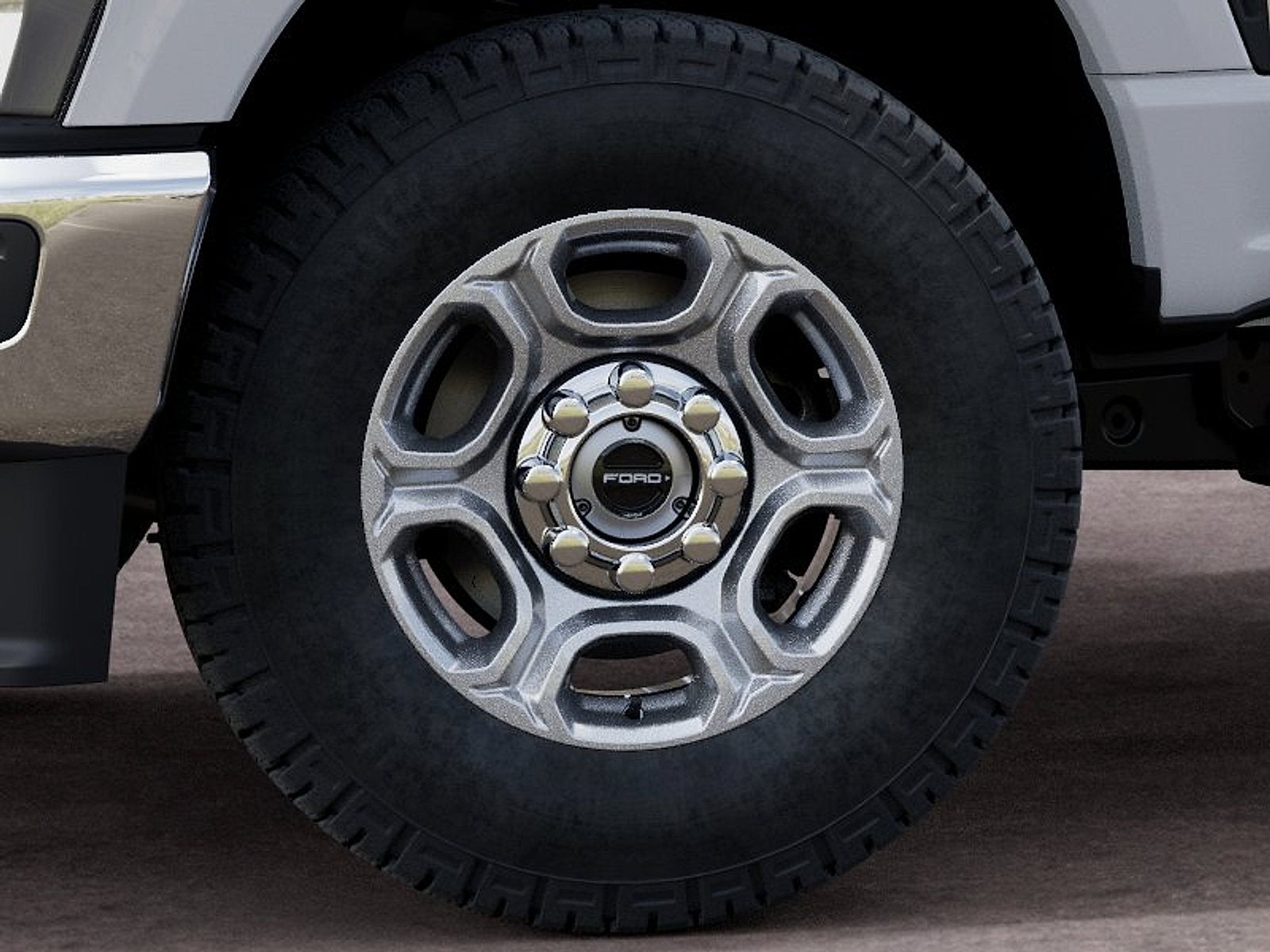 2027 Ford Super Duty F-350 SRW XLT