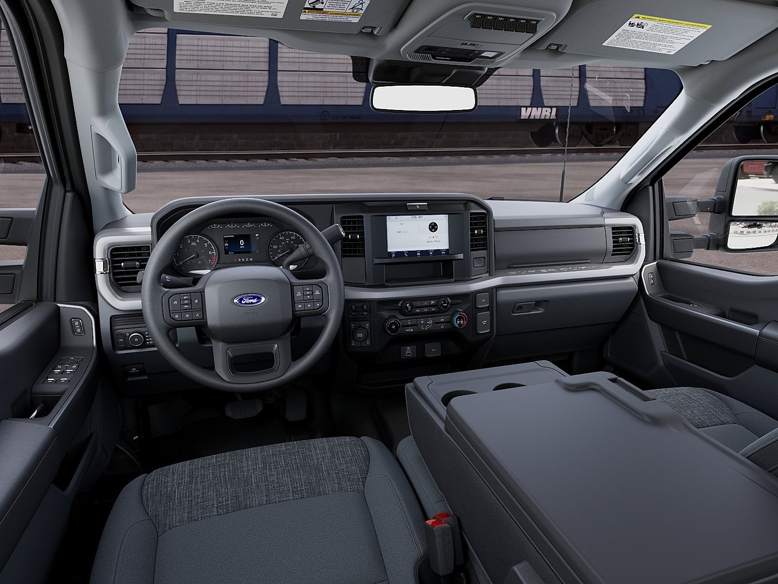 2027 Ford Super Duty F-350 SRW XLT