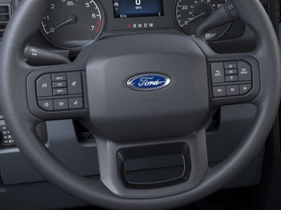 2026 Ford Super Duty F-350 SRW XLT