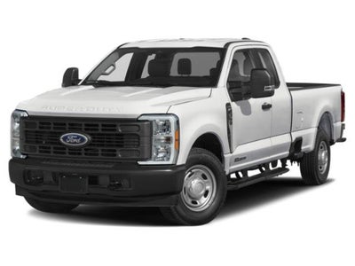 2026 Ford Super Duty F-350 SRW XL