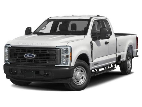 2026 Ford Super Duty F-350 SRW XL