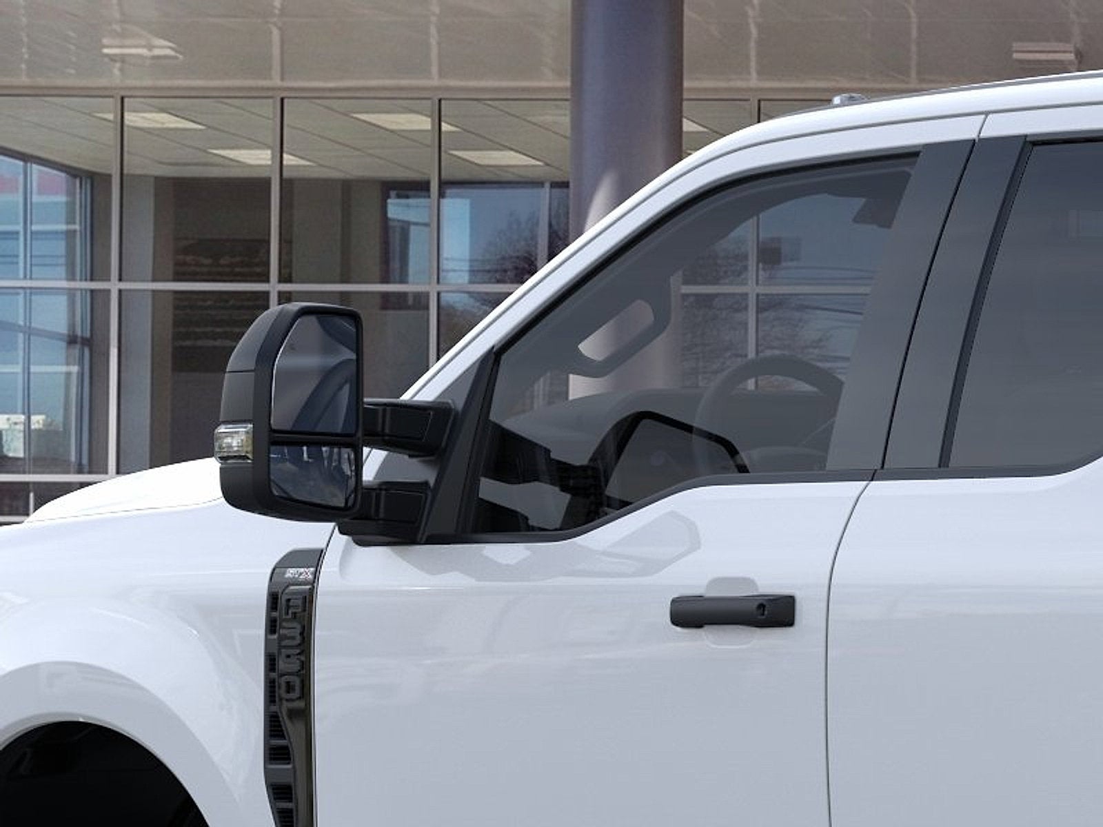 2026 Ford Super Duty F-350 SRW XL