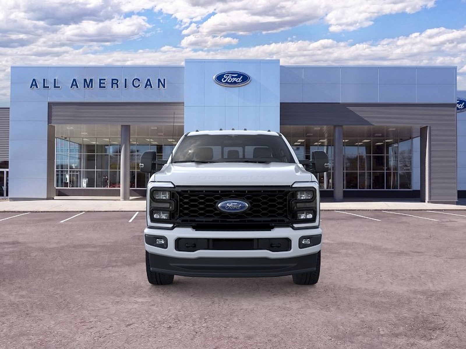 2026 Ford Super Duty F-350 SRW XL