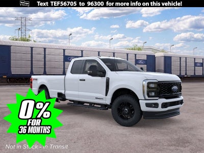 2026 Ford Super Duty F-350 SRW XL