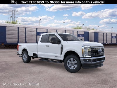 2026 Ford Super Duty F-350 SRW XLT