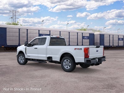 2026 Ford Super Duty F-350 SRW XLT