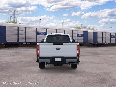 2026 Ford Super Duty F-350 SRW XLT