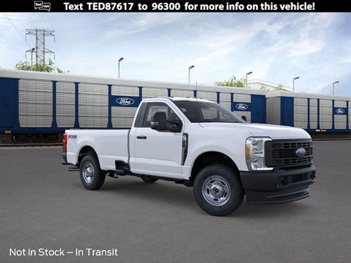 2026 Ford Super Duty F-250 SRW XL