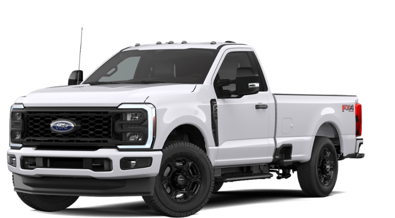 2026 Ford F-250's photo