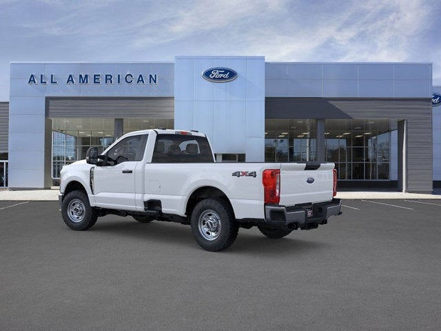 2026 Ford Super Duty F-250 SRW XL