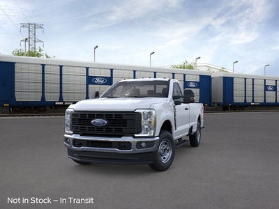 2026 Ford Super Duty F-250 SRW XL