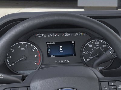 2025 Ford Plow Truck F250 4x4 Reg Cab 8 FT Western Snowplow