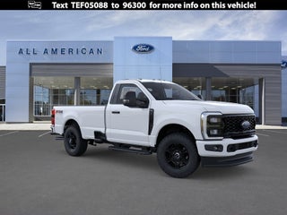 2026 Ford Super Duty F-250 SRW XL