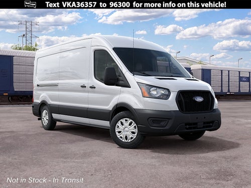 2027 Ford Transit Cargo Van Base