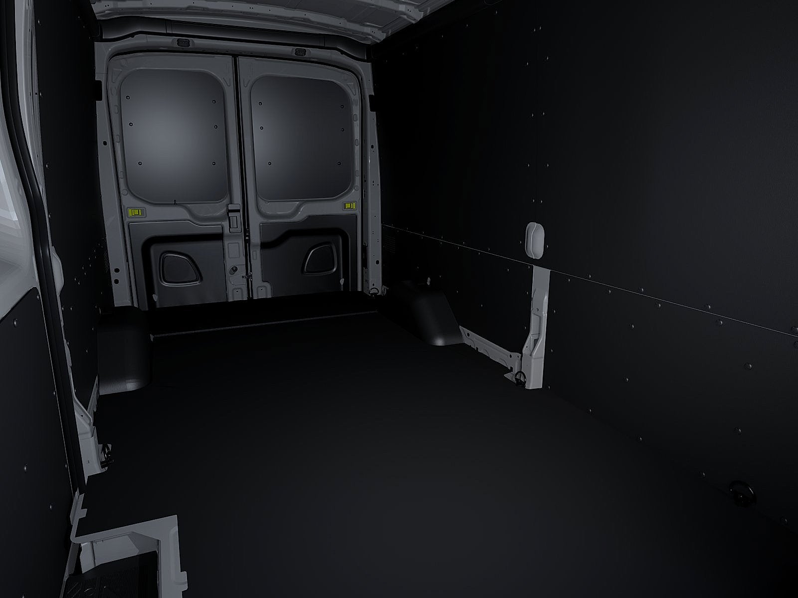 2027 Ford Transit Cargo Van Base