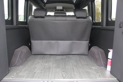 2026 Ford Transit Boundary Waters Edition by Waldoch