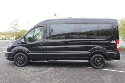2026 Ford Transit Boundary Waters Edition by Waldoch