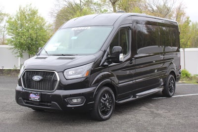 2026 Ford Transit Boundary Waters Edition by Waldoch