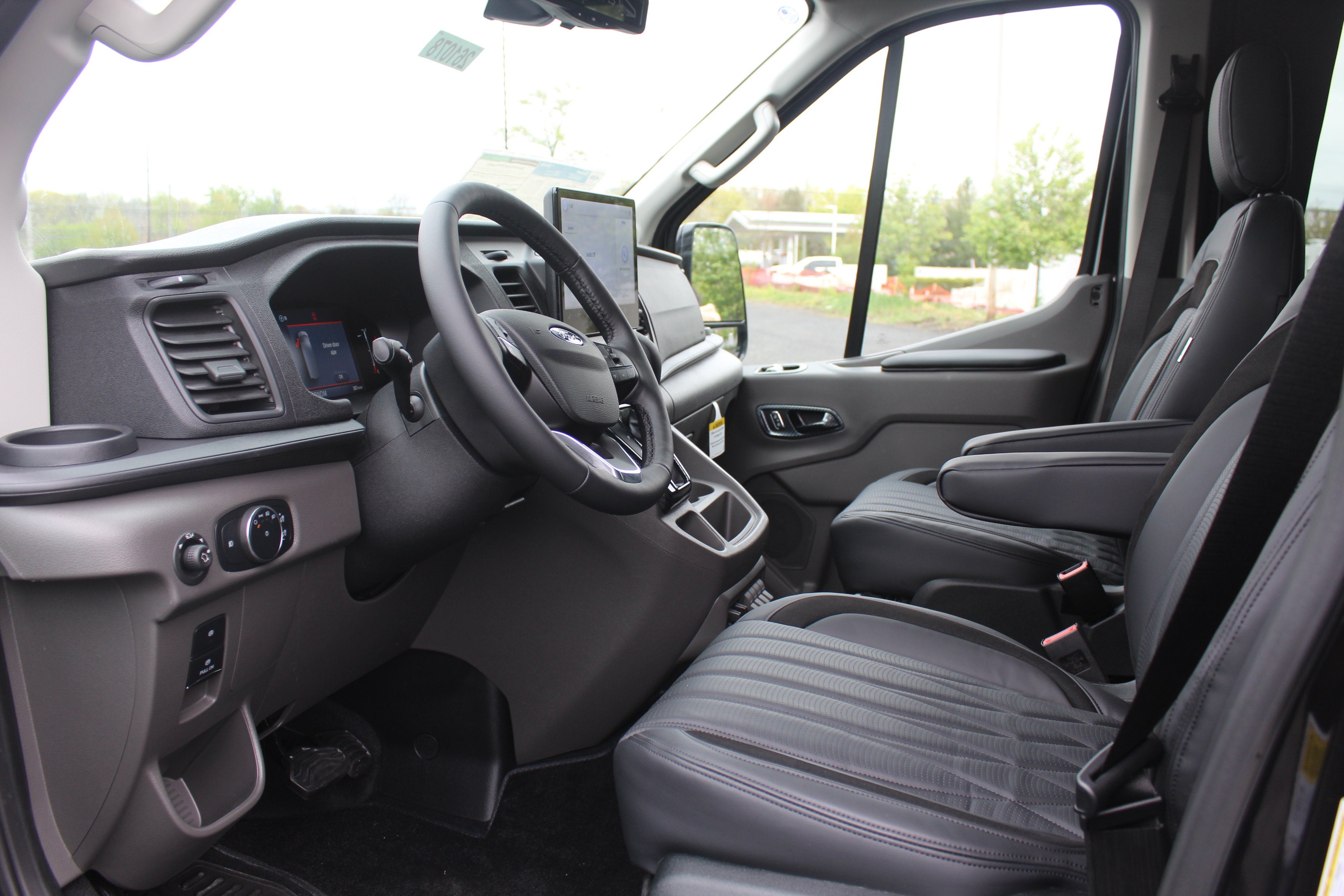 2026 Ford Transit Boundary Waters Edition by Waldoch