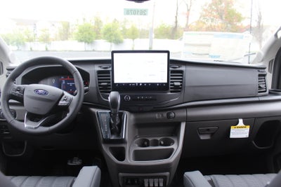 2026 Ford Transit Boundary Waters Edition by Waldoch