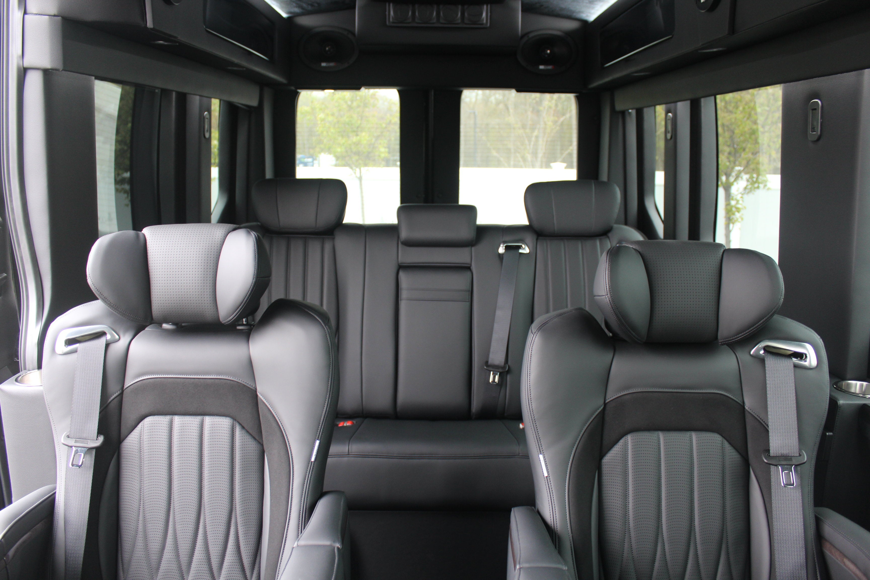 2026 Ford Transit Boundary Waters Edition by Waldoch