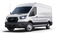 2025 Ford Transit Cargo Van Base