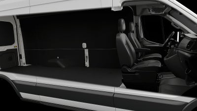 2027 Ford Transit Cargo Van Base