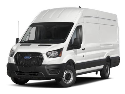 2027 Ford Transit Cargo Van Base