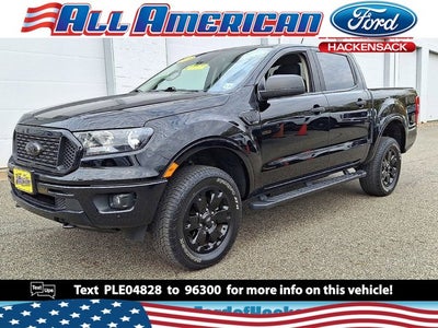 2023 Ford Ranger Base