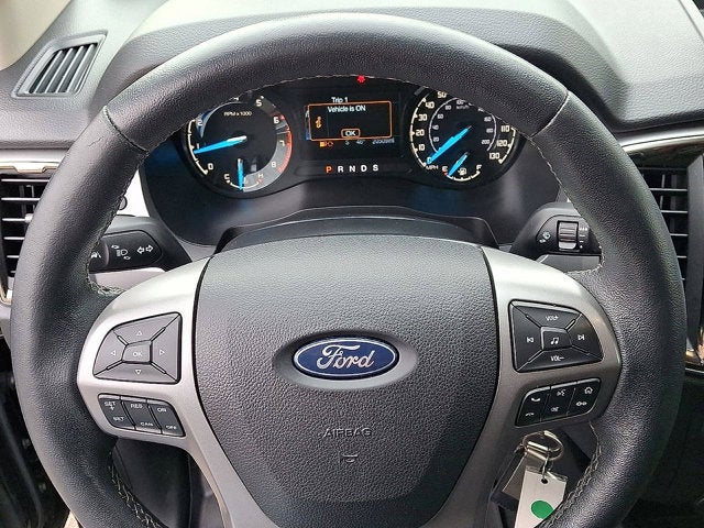 2023 Ford Ranger Base