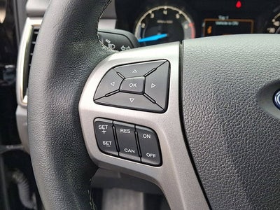 2023 Ford Ranger Base