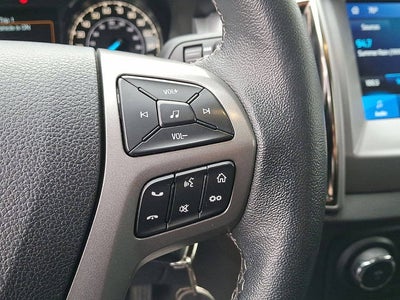 2023 Ford Ranger Base