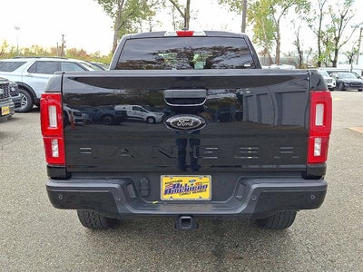 2023 Ford Ranger Base