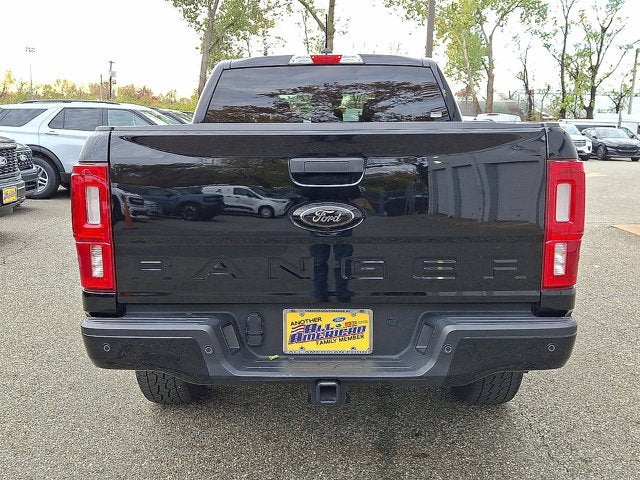 2023 Ford Ranger Base