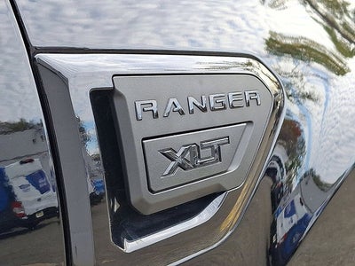 2023 Ford Ranger Base