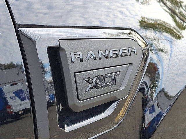 2023 Ford Ranger Base